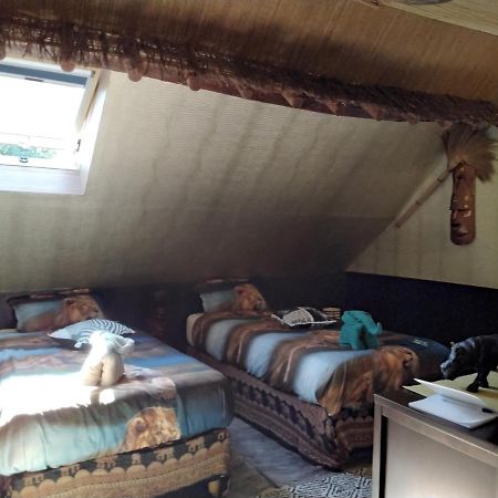 O Tour Du Monde Bed & Breakfast Cellettes  Bagian luar foto