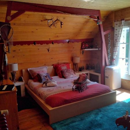 O Tour Du Monde Bed & Breakfast Cellettes  Bagian luar foto