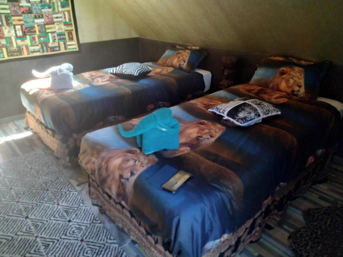 O Tour Du Monde Bed & Breakfast Cellettes  Bagian luar foto