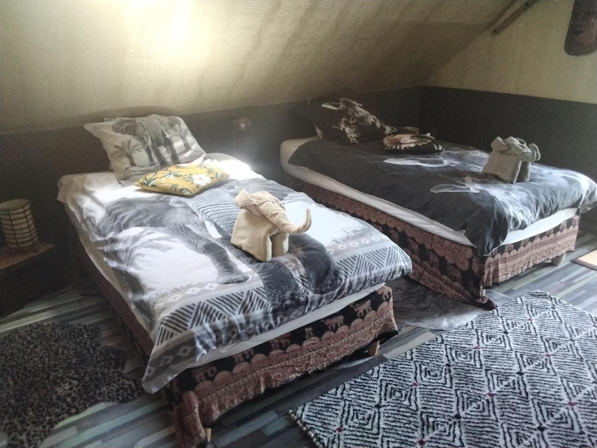 O Tour Du Monde Bed & Breakfast Cellettes  Bagian luar foto