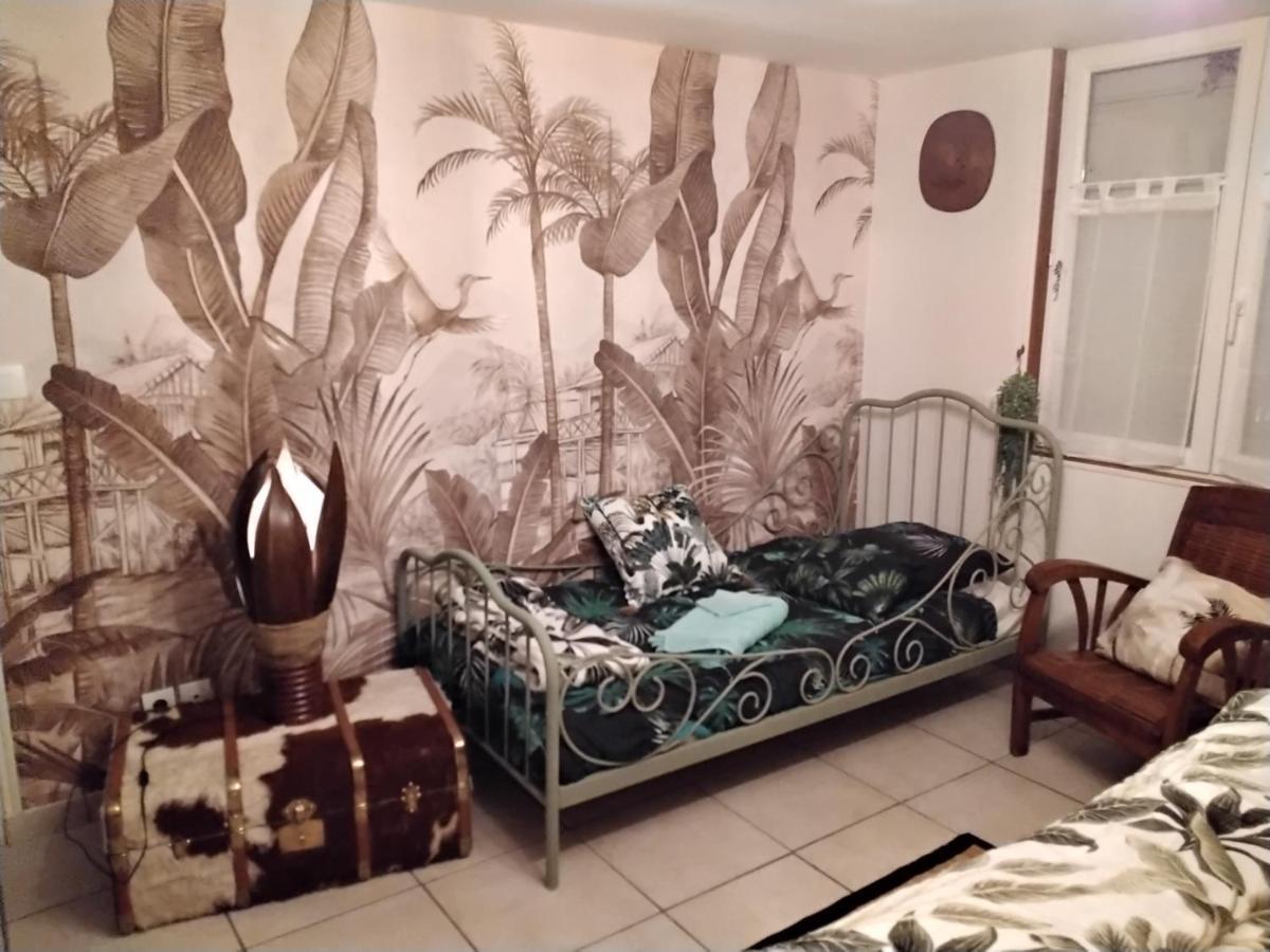 O Tour Du Monde Bed & Breakfast Cellettes  Bagian luar foto