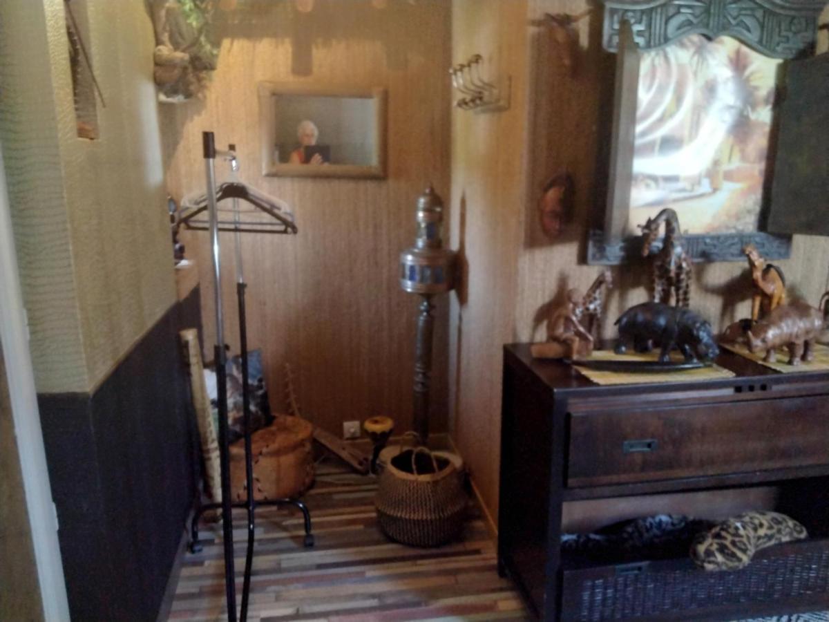 O Tour Du Monde Bed & Breakfast Cellettes  Bagian luar foto
