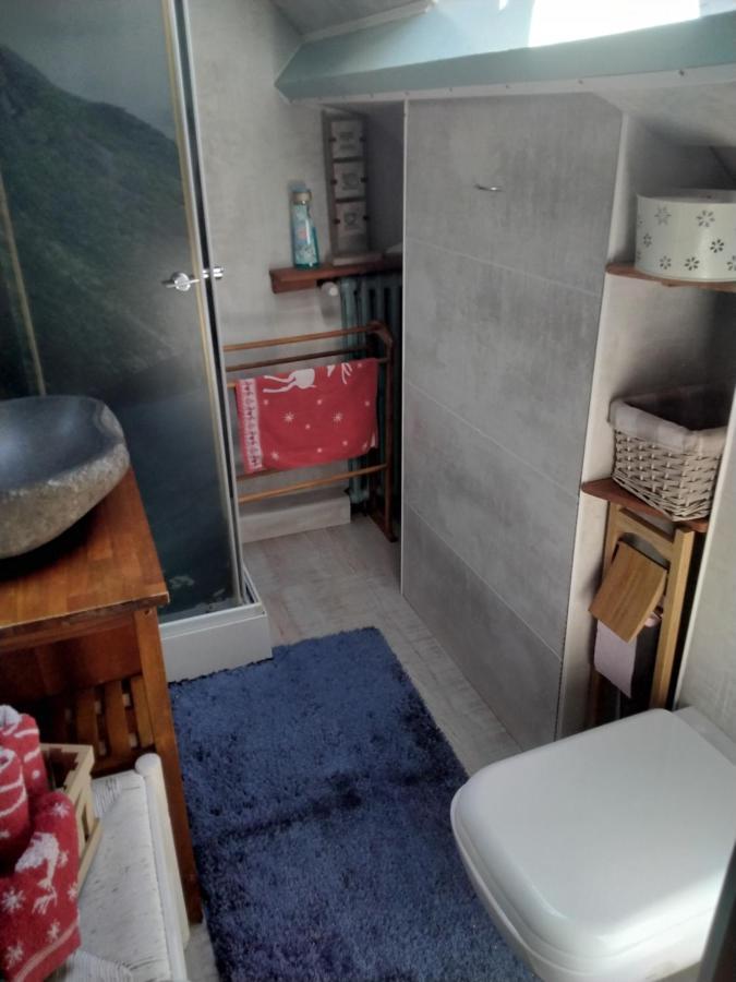O Tour Du Monde Bed & Breakfast Cellettes  Bagian luar foto