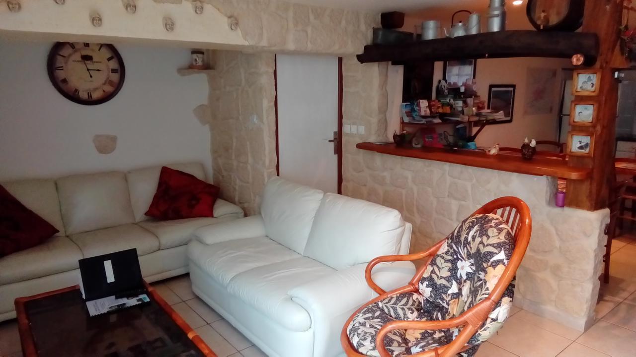 O Tour Du Monde Bed & Breakfast Cellettes  Bagian luar foto