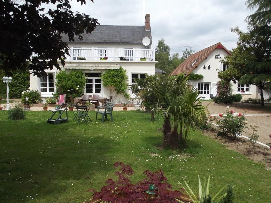O Tour Du Monde Bed & Breakfast Cellettes  Bagian luar foto