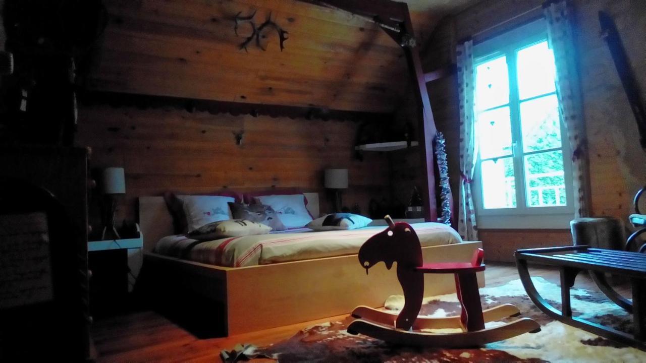 O Tour Du Monde Bed & Breakfast Cellettes  Bagian luar foto