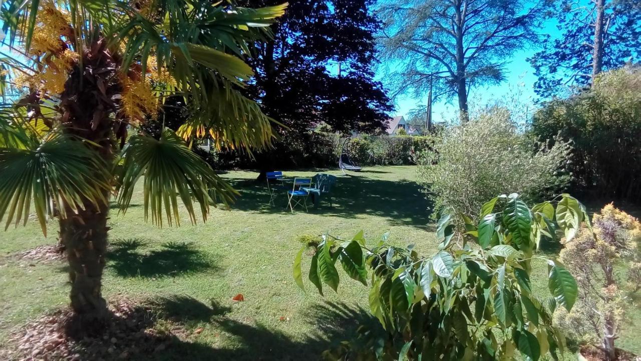 O Tour Du Monde Bed & Breakfast Cellettes  Bagian luar foto