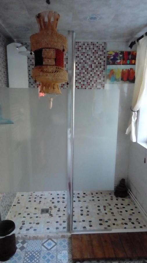 O Tour Du Monde Bed & Breakfast Cellettes  Bagian luar foto