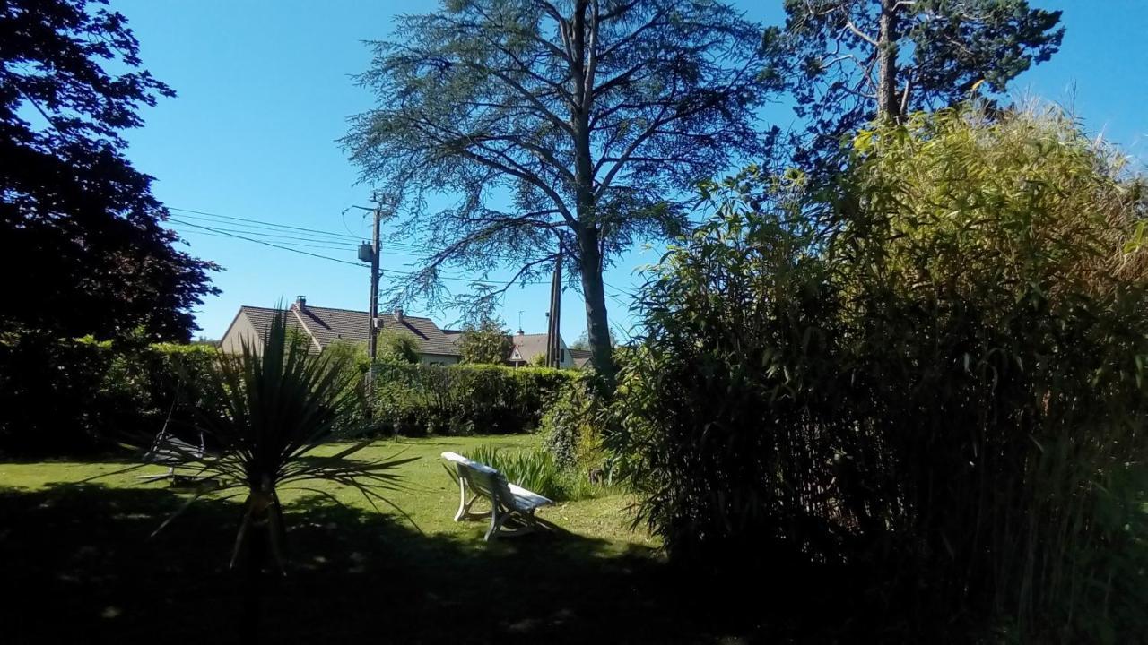 O Tour Du Monde Bed & Breakfast Cellettes  Bagian luar foto