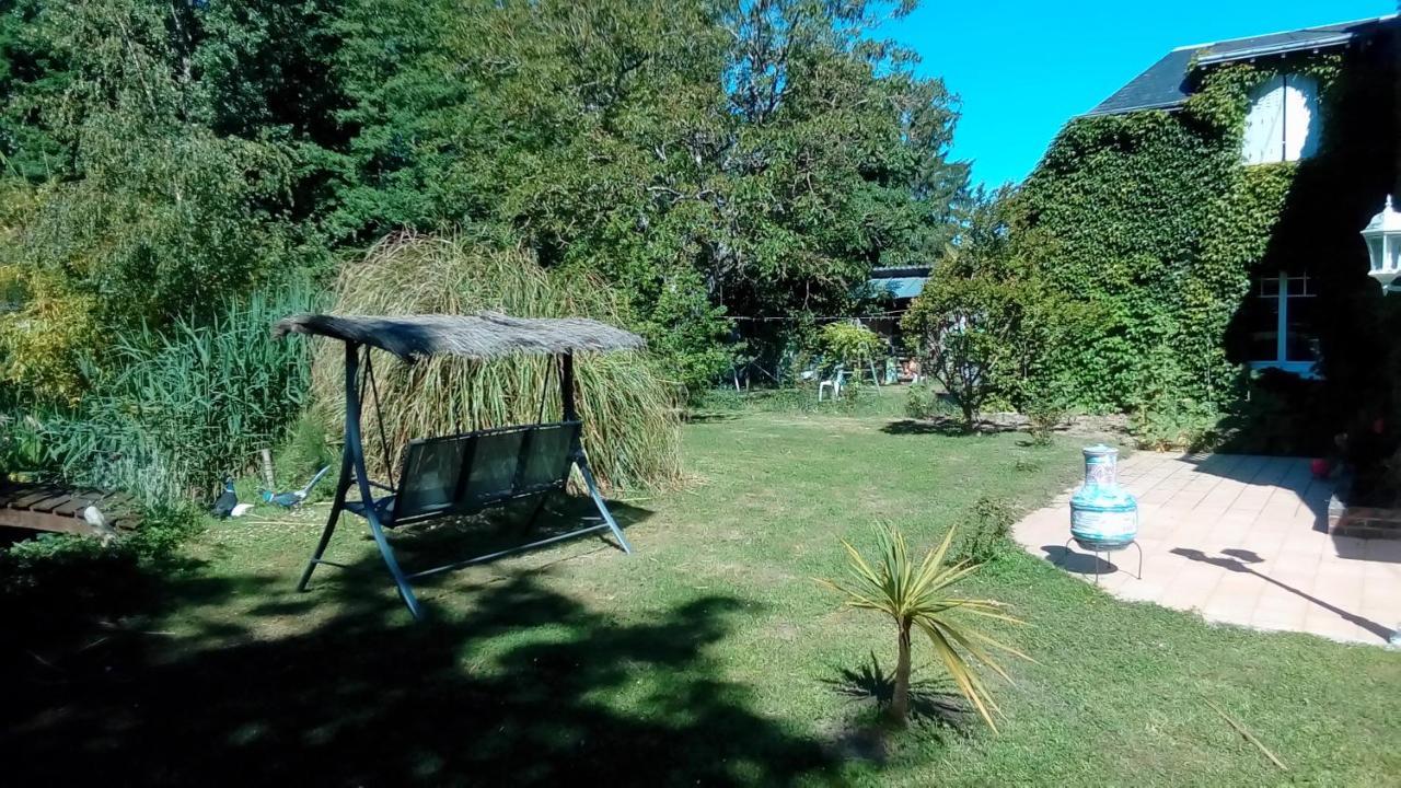 O Tour Du Monde Bed & Breakfast Cellettes  Bagian luar foto